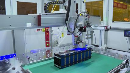 甘州區(qū)電化學儲能生產(chǎn)項目投產(chǎn)，新材料研發(fā)為高質(zhì)量發(fā)展注入強勁動能